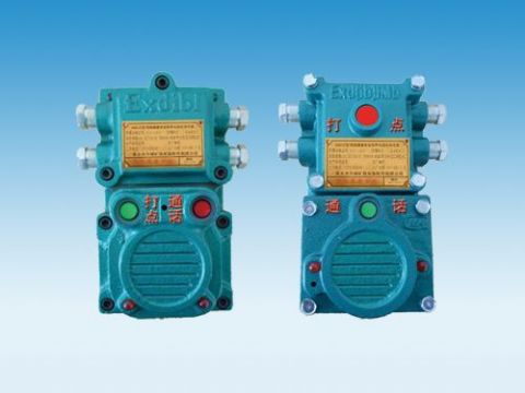 點(diǎn)擊查看詳細(xì)信息<br>標(biāo)題：礦用隔爆兼本安型聲光信號(hào)器 閱讀次數(shù)：6068