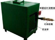 點(diǎn)擊查看詳細(xì)信息<br>標(biāo)題：ZPC機(jī)械式放炮自動(dòng)噴霧降塵裝置 閱讀次數(shù)：5564